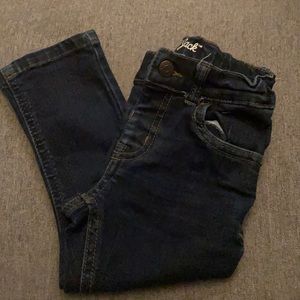 Cat and Jack jeans (size 2T)